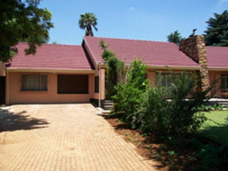 Terrylin Guesthouse And Backpackers Hostel (Adults Only) Johannesburg Zewnętrze zdjęcie